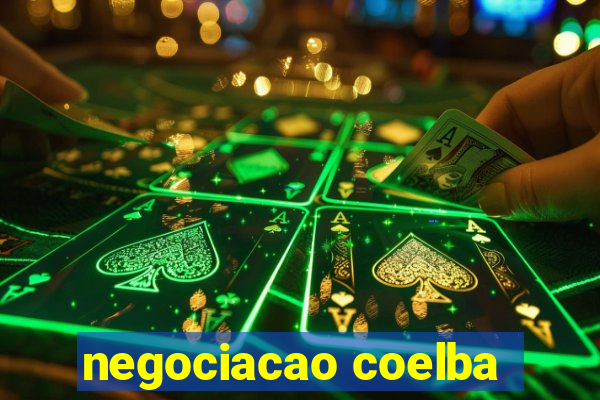 negociacao coelba